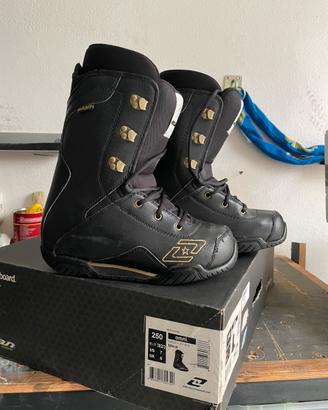 Scarponi snowboard ELAN 38 2/3