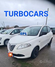 Lancia Ypsilon 1.2 69 CV 5 porte GPL