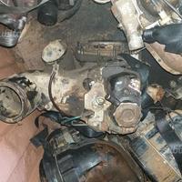 Motore Fiat 500 del '67 499cc 110f000