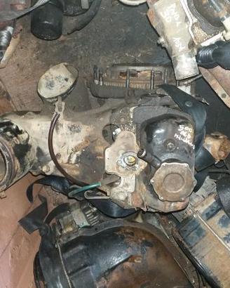 Motore Fiat 500 del '67 499cc 110f000