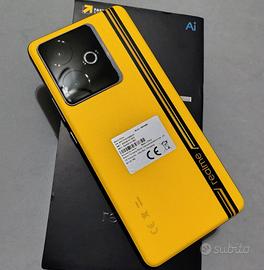 Realme GT 7T 5G dual sim 12/256GB batteria 7000mAh