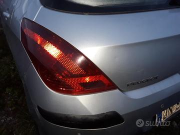STOP FANALE POSTERIORE SINISTRO PEUGEOT 308 Serie
