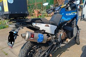 Husqvarna norden 901 expedition 