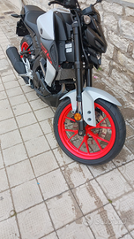 Yamaha MT 125 2020