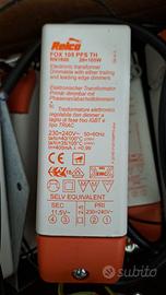 trasformatori Relco 20w/105w 12v