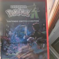Pokemon leggende  ZA Switch 2 (Nuovo)