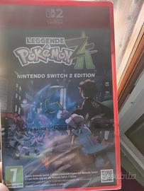 Pokemon leggende  ZA Switch 2 (Nuovo)