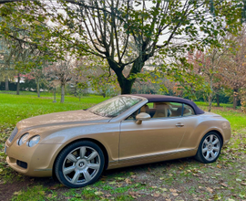 Bentley continental