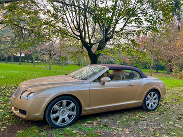 Bentley continental