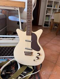 Danelectro Divine 59 Fresh Cream pari nuovo