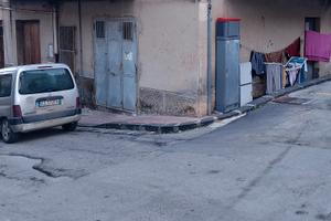 Magazzino zona oreto