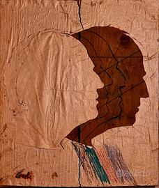 CEROLI MARIO "Senza titolo"