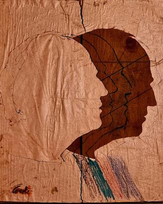 CEROLI MARIO "Senza titolo"