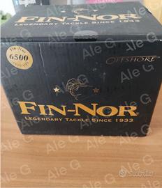 Mulinello Fin-nor offshore 6500