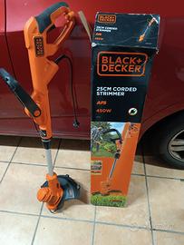 decespugliatore a filo Black + Decker