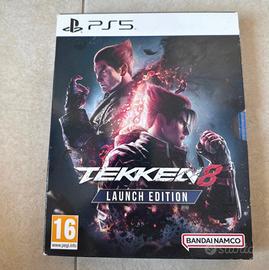 Tekken 8 ps5
