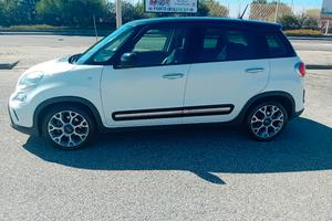 Fiat 500L 1.6 105 cv trekking 