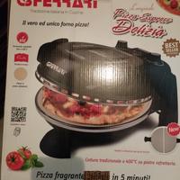 forno per pizza elettrico 