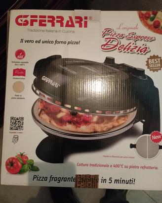 forno per pizza elettrico 