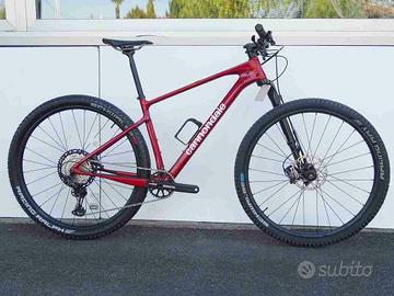 CANNONDALE Scalpel Carbon 3 (Candy Red)