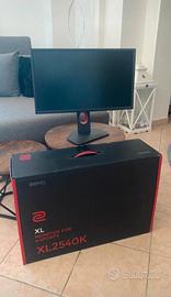 BenQ ZOWIE XL2540K 240 hz