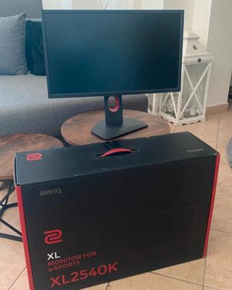 BenQ ZOWIE XL2540K 240 hz