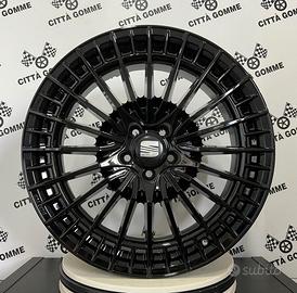 4 Cerchi in lega Seat Alhambra Ateca Exeo Leon 18