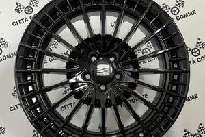 4 Cerchi in lega Seat Alhambra Ateca Exeo Leon 18