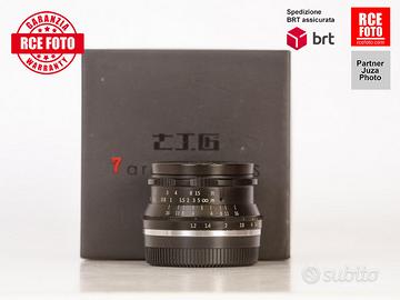 7artisans 35 1.2 (Fujifilm)