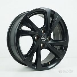 4 Cerchi da 17' in Lega - Opel - Corsa F 983228148