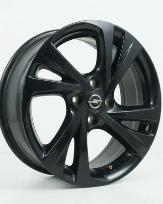 4 Cerchi da 17' in Lega - Opel - Corsa F 983228148