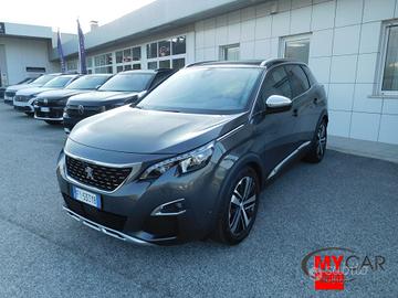 Peugeot 3008 BlueHDi 180 S&S EAT8 GT