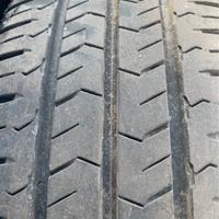 2 gomme Continental 195/55/16