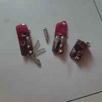 Lotto tagliaunghie e accessori per le unghie