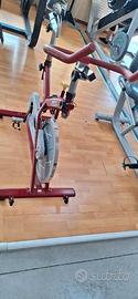 Bike spinning