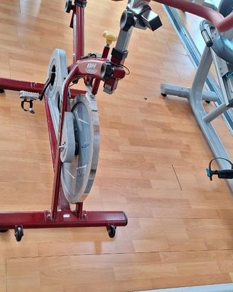 Bike spinning