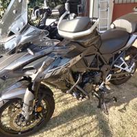 Benelli TRK 502 - 2022