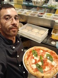 Aiuto pizzaiolo