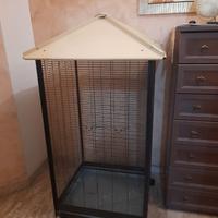 Gabbia grande - voliera