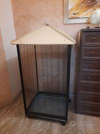 Gabbia grande - voliera