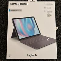 COVER + TASTIERA IPAD AIR