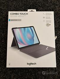 COVER + TASTIERA IPAD AIR