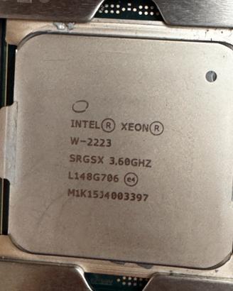 Processore Xeon