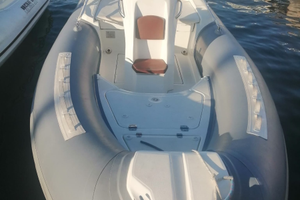 Gommoni Original marine 580 con motore Yamaha 40c