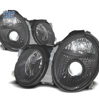 FARI MERCEDES CLASSE CLK W208 98-02 LENTE FONDO NE