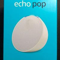 Echo Pop ALEXA | Altoparlante Bluetooth - Bianco