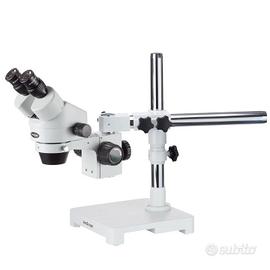 DIVERSI MODELLI Microscopio binoculare 7x 45x