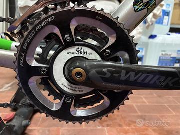 SRM powermeter