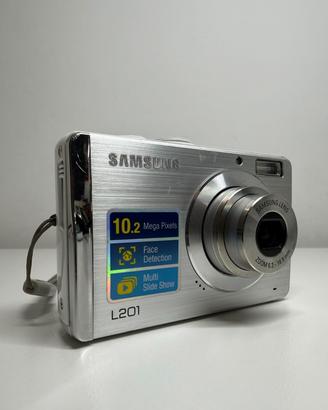 Samsung L201 – Compatta Digitale 10.2MP