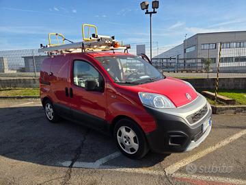 FIAT Fiorino 1.3 MJT 80CV Adventure con Traction